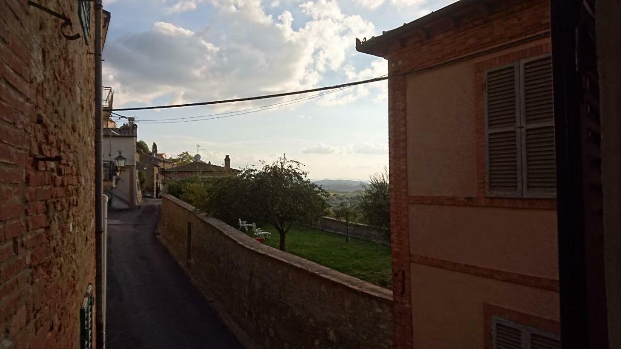 Holiday House Montepulciano - La Piana Exterior photo