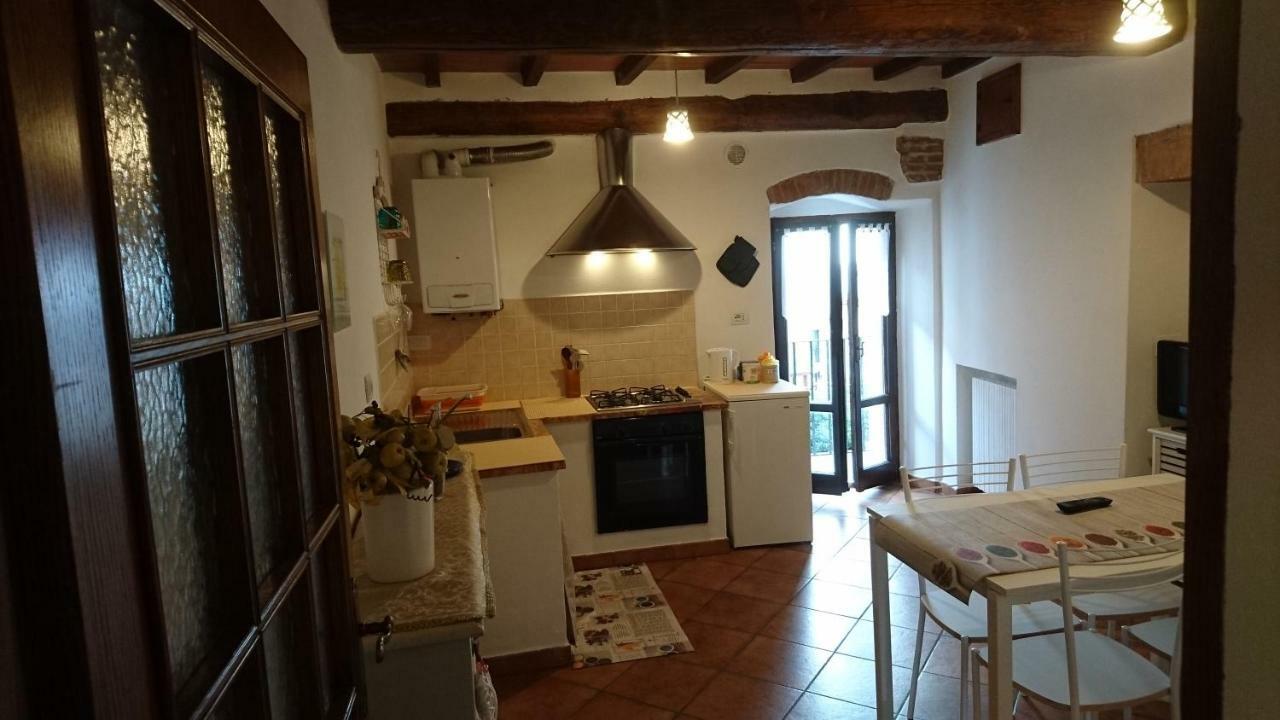 Holiday House Montepulciano - La Piana Exterior photo