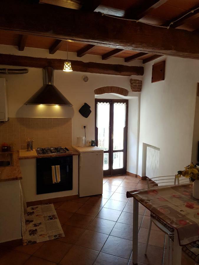 Holiday House Montepulciano - La Piana Exterior photo