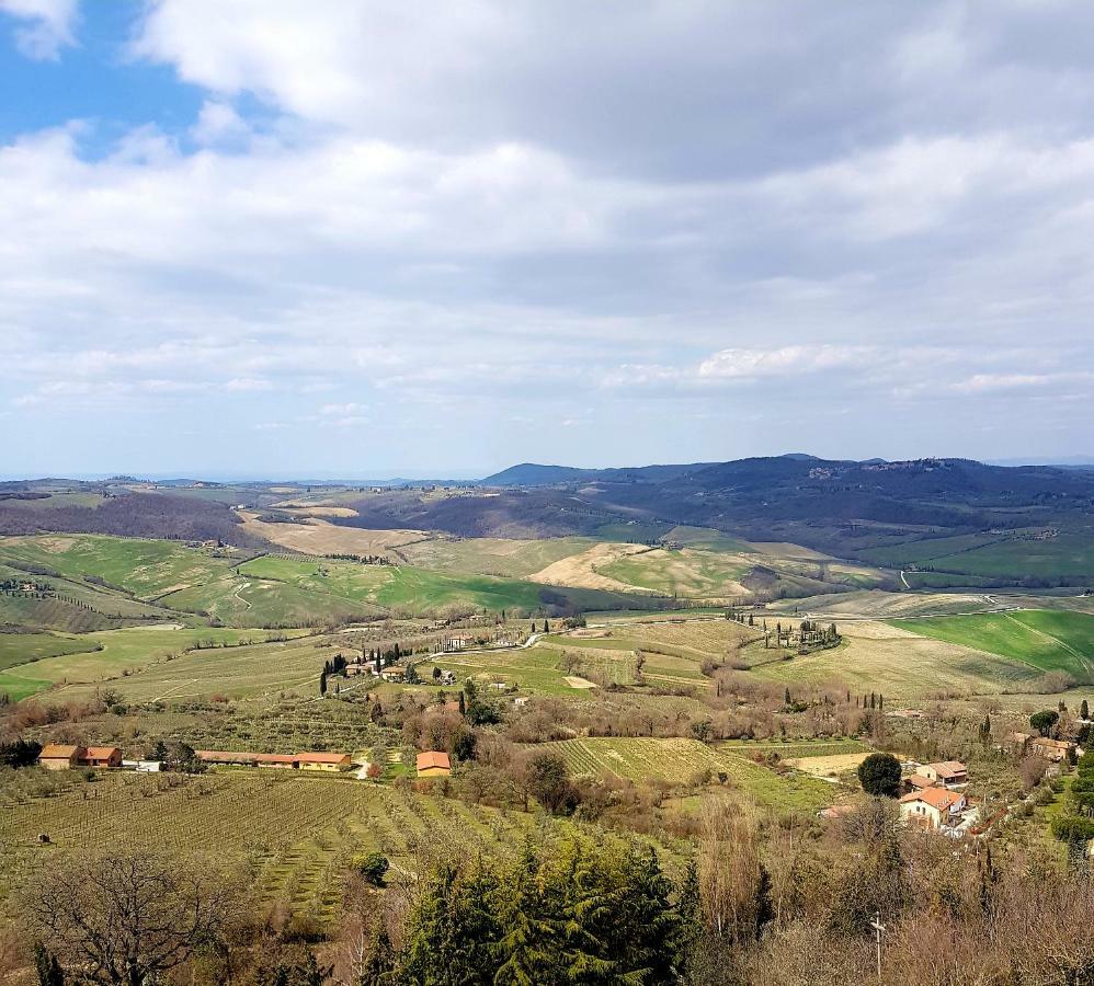 Holiday House Montepulciano - La Piana Exterior photo